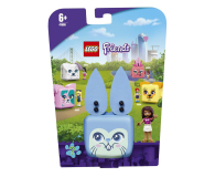 LEGO Friends 41666 Kostka Andrei z królikiem - 1012751 - zdjęcie 1